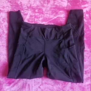 Black Women's Leggings